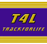 Track for Life Logo