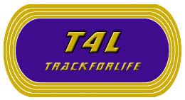 Track for Life Logo